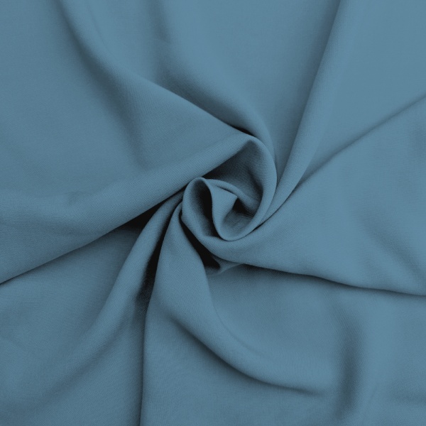 Plain 100% Viscose PALE BLUE